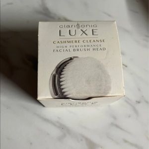 Clarisonic brush head